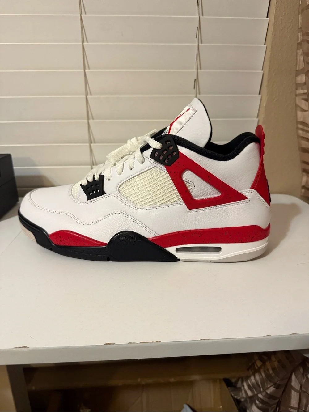 Jordan retro silhouette